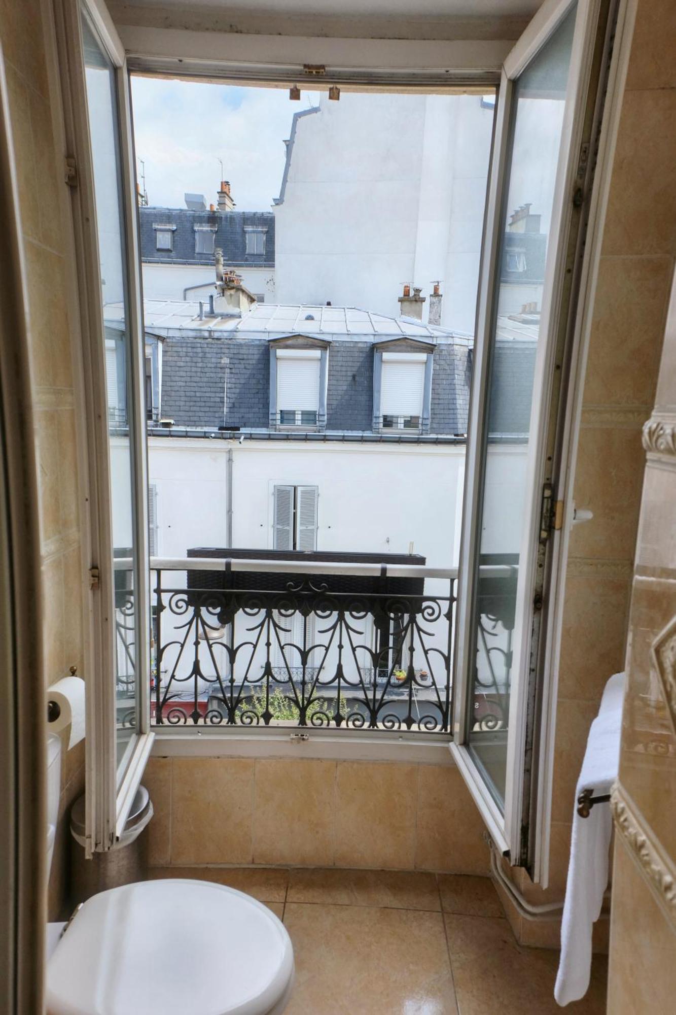 Hôtel du Château Vincennes Exterior foto