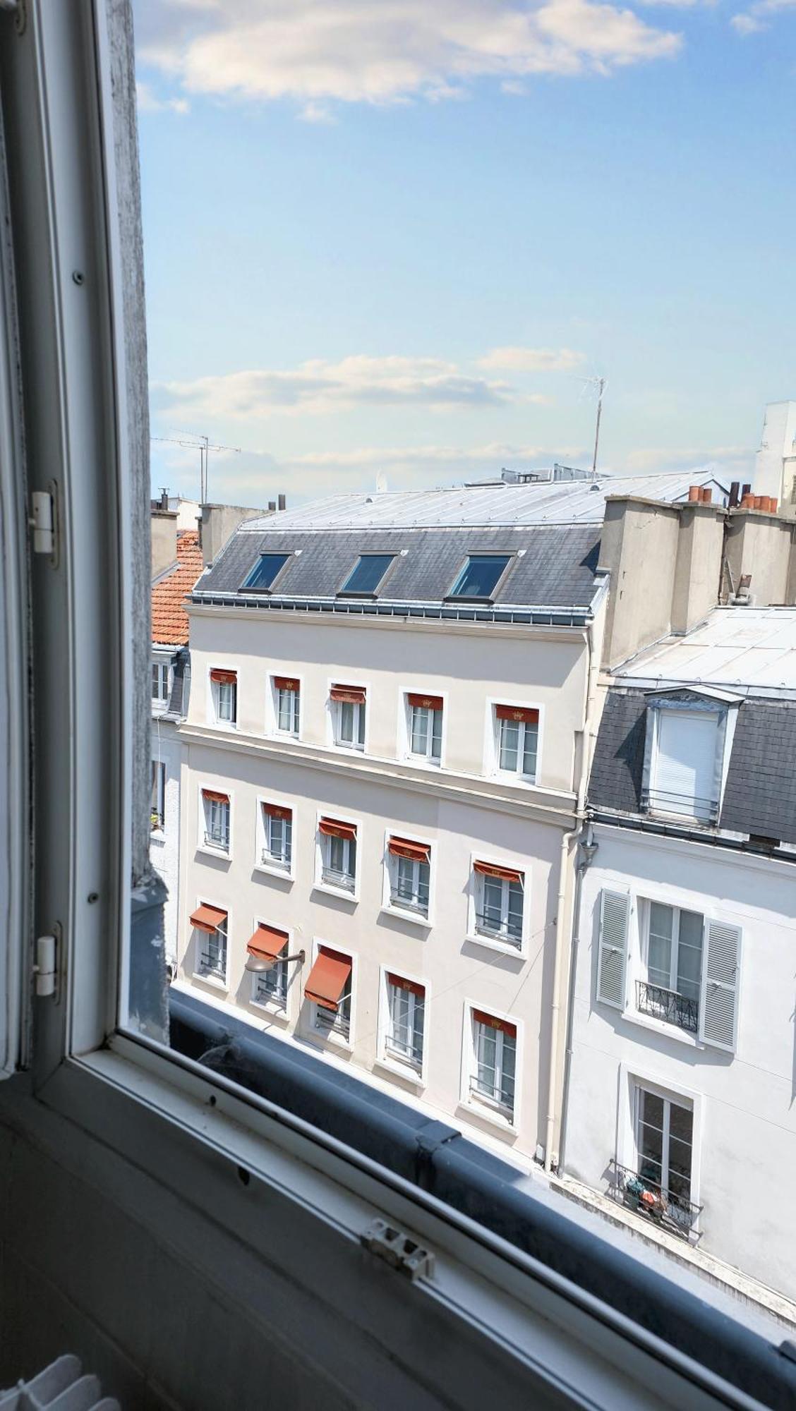 Hôtel du Château Vincennes Exterior foto